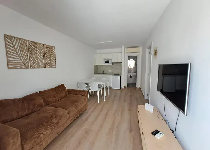 Homeforguest Apartamento 15 Con Terraza Y Piscina En Corralejo
