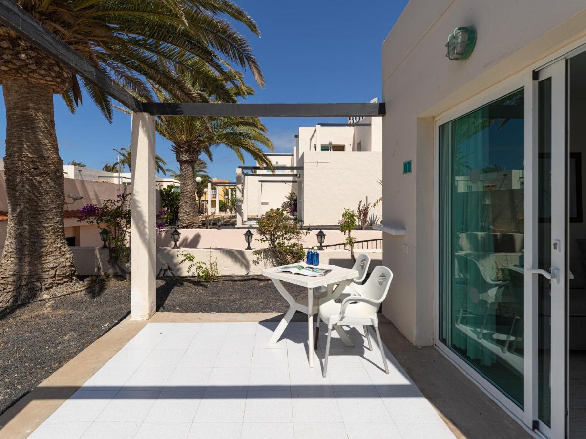 Homeforguest 15 Con Terraza Y Piscina En Apartament Corralejo