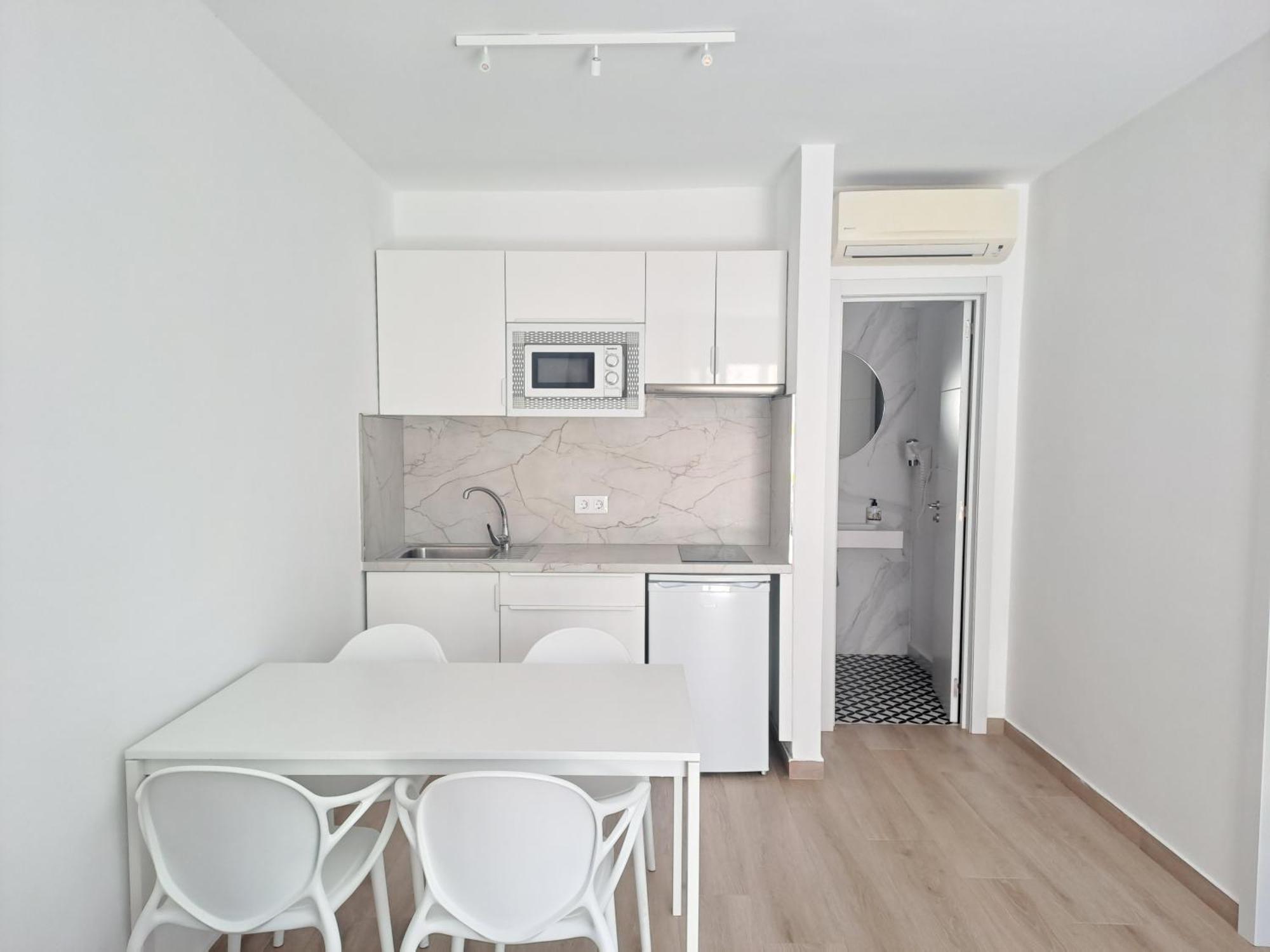 Apartamento Homeforguest 15 Con Terraza Y Piscina En Corralejo