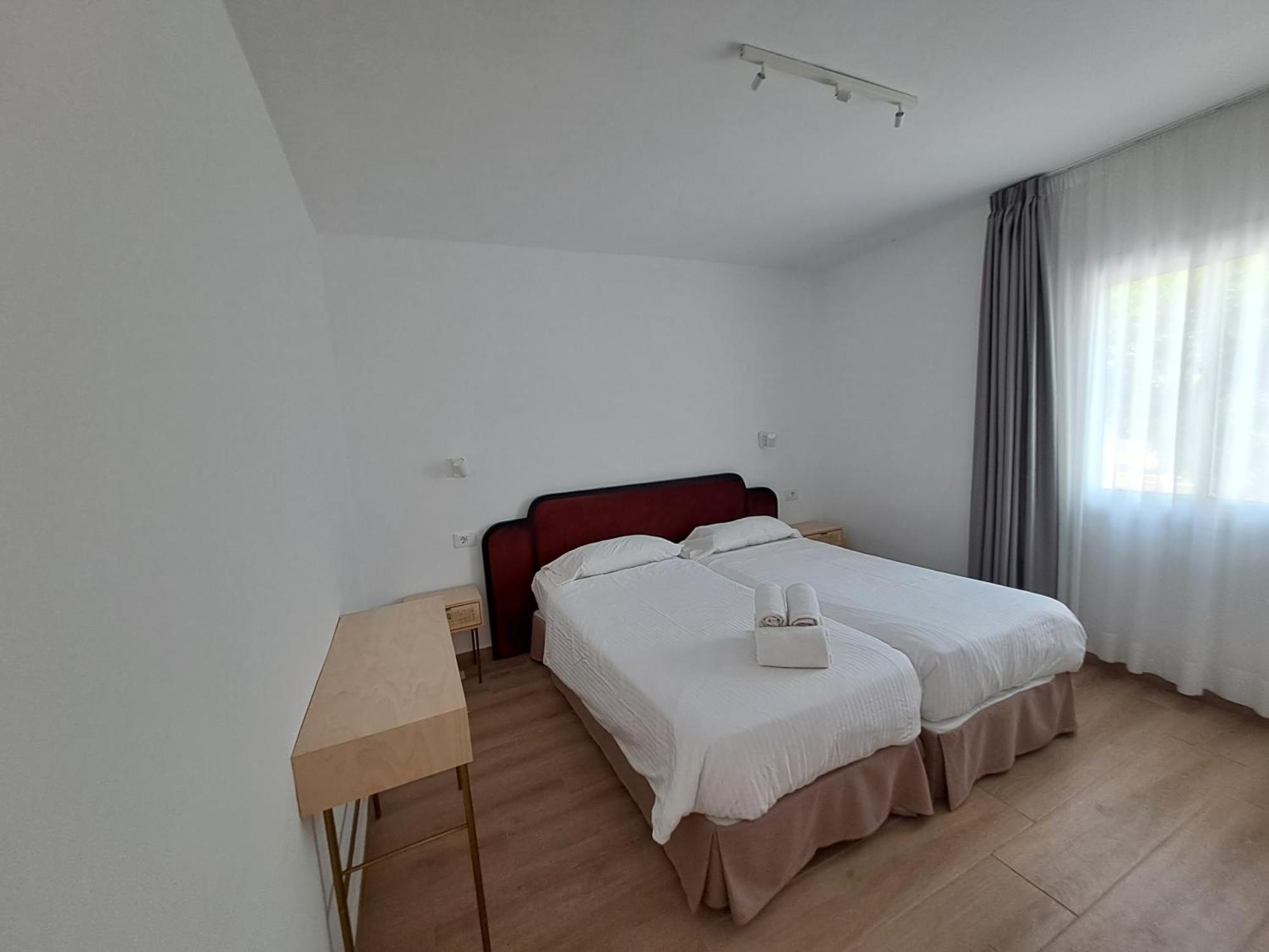 Apartamento Homeforguest 15 Con Terraza Y Piscina En Corralejo