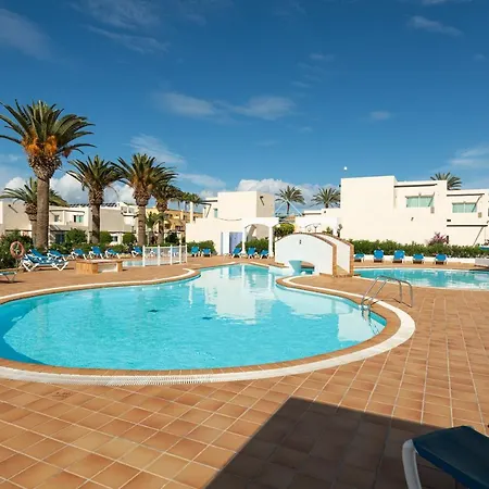 Homeforguest Apartamento 15 Con Terraza Y Piscina En Corralejo Exterior photo
