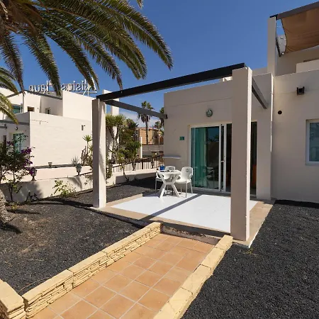 Homeforguest Apartamento 15 Con Terraza Y Piscina En Corralejo Exterior photo